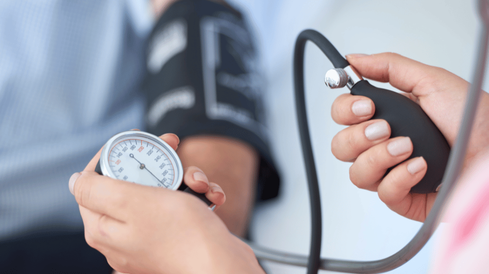 Blood Pressure Image
