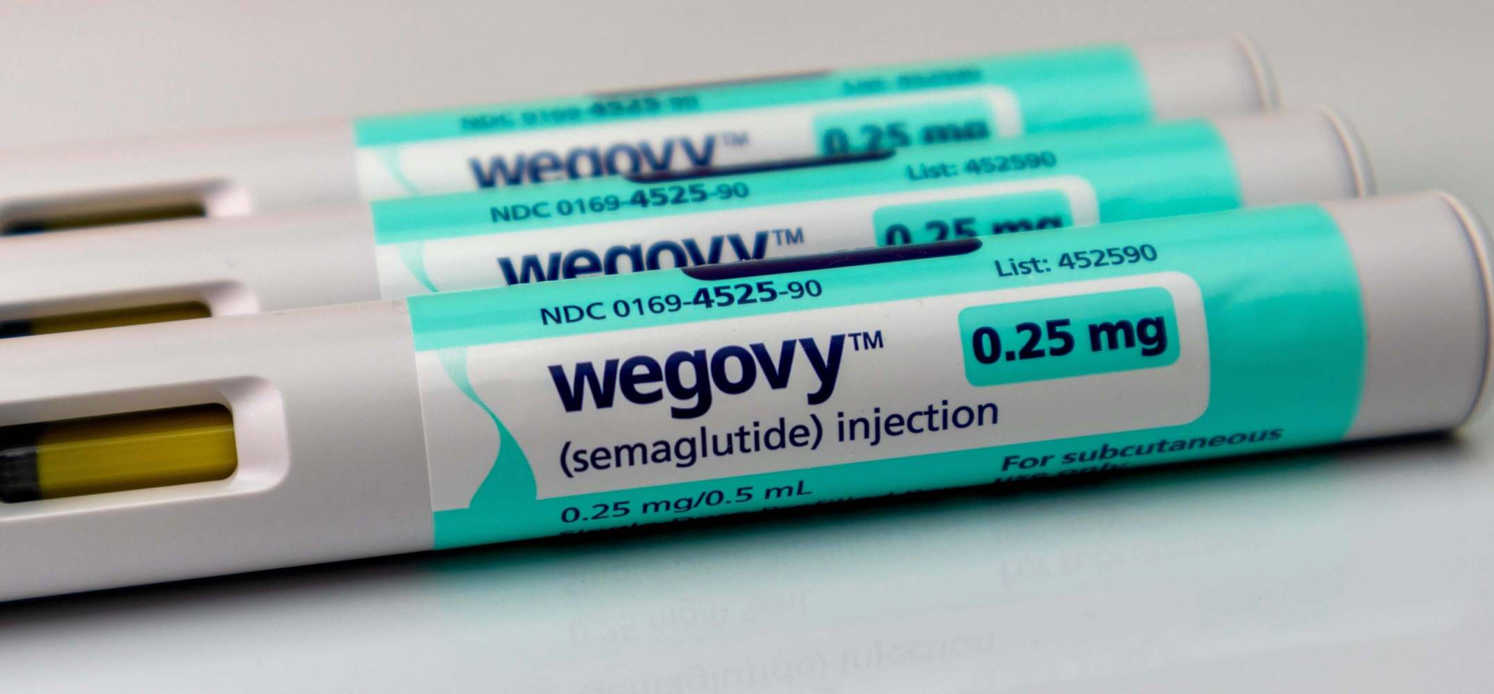 Wegovy Weightloss Injection