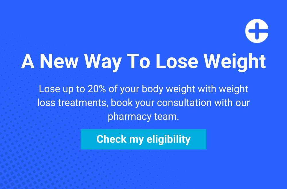Weight Loss Treatments from Crest Pharmacy