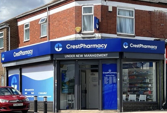 Crest Pharmacy