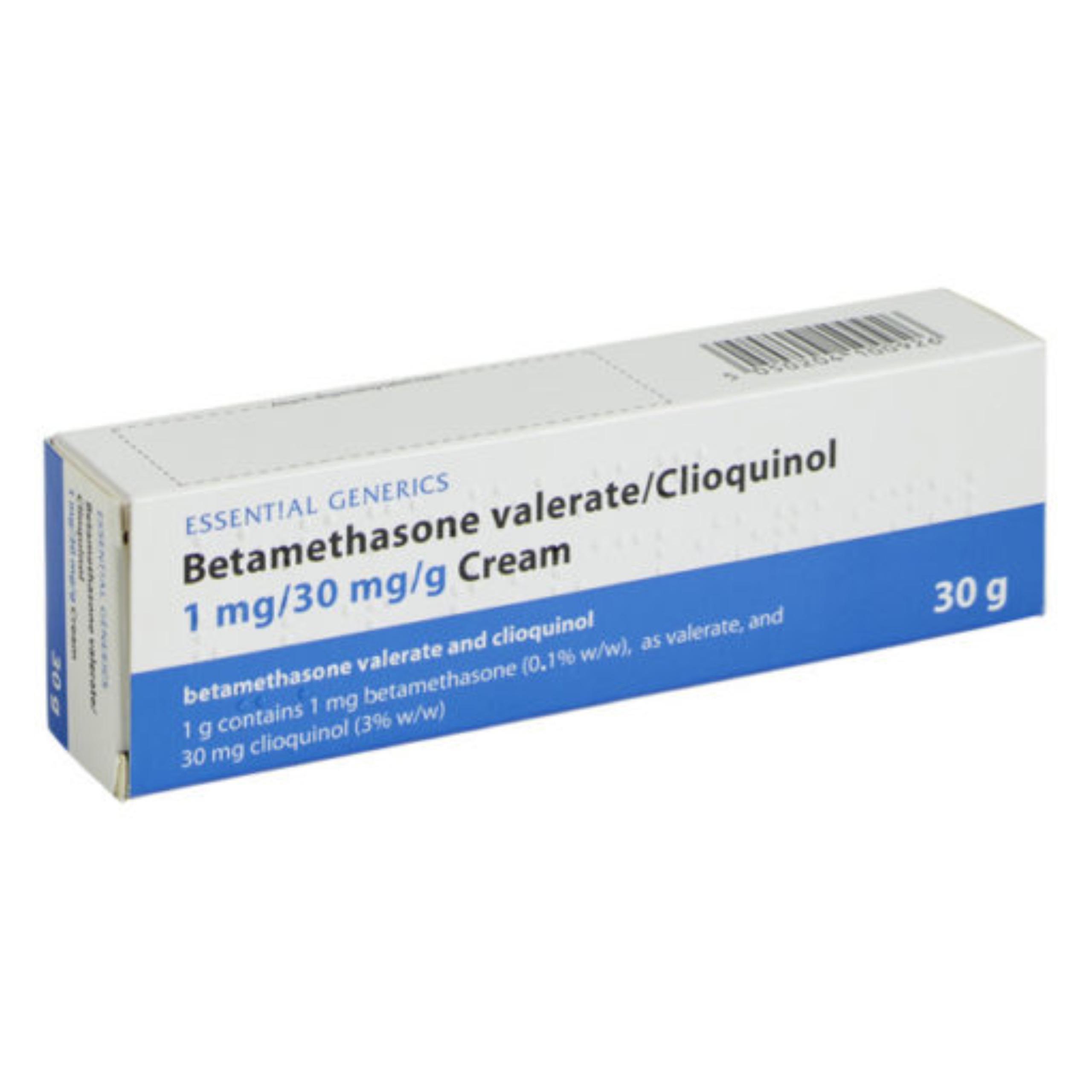 Betamethasone with Clioquinol Cream