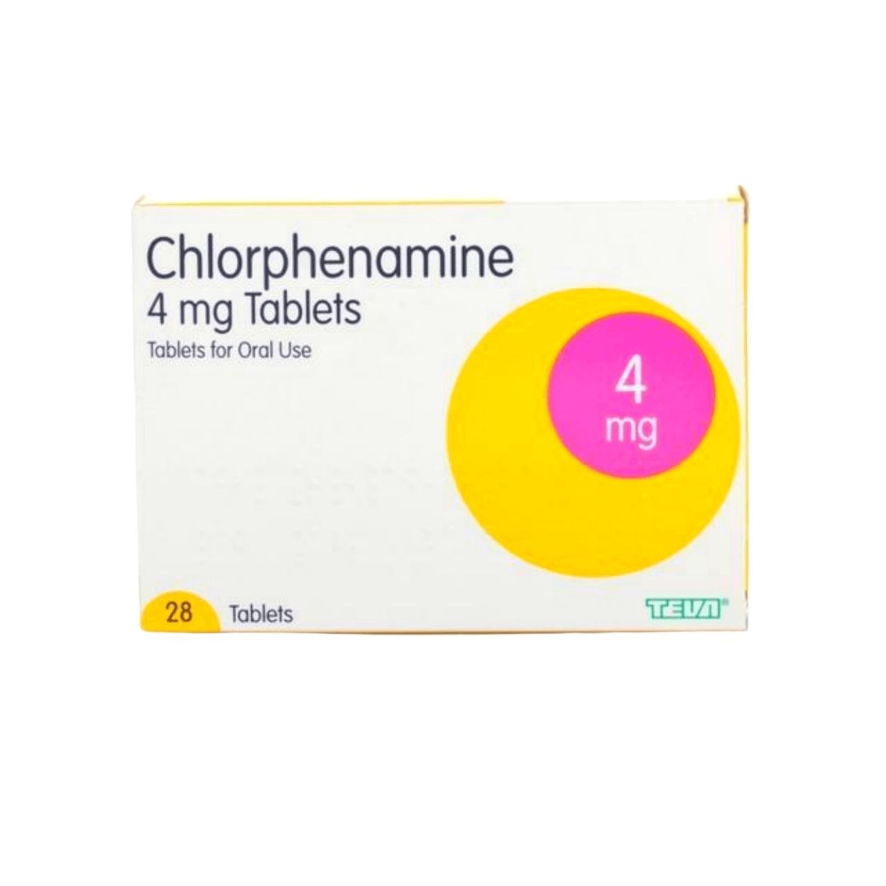 Chlorphenamine Tablets and Solution