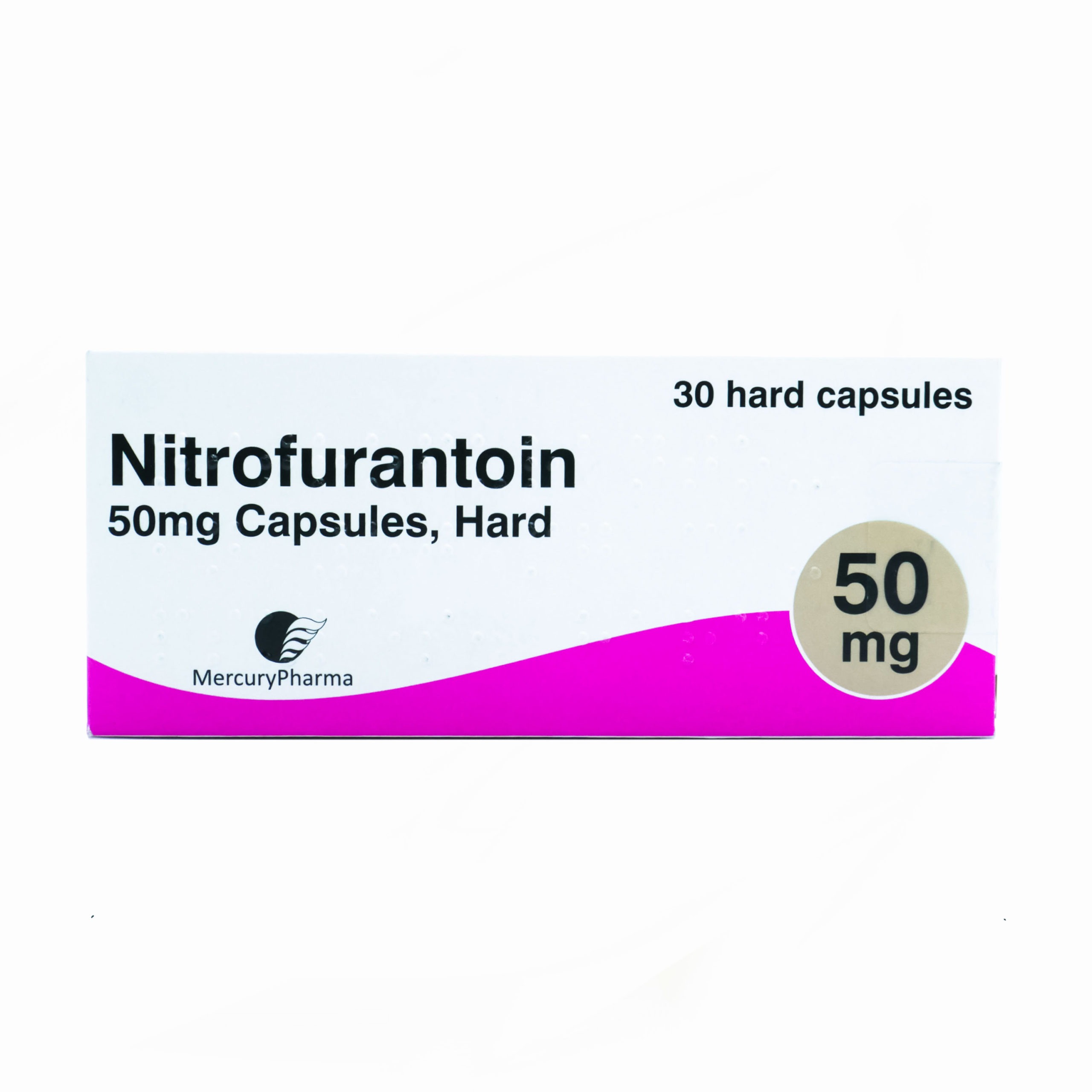 Nitrofurantoin MR Capsules (MACROBID)