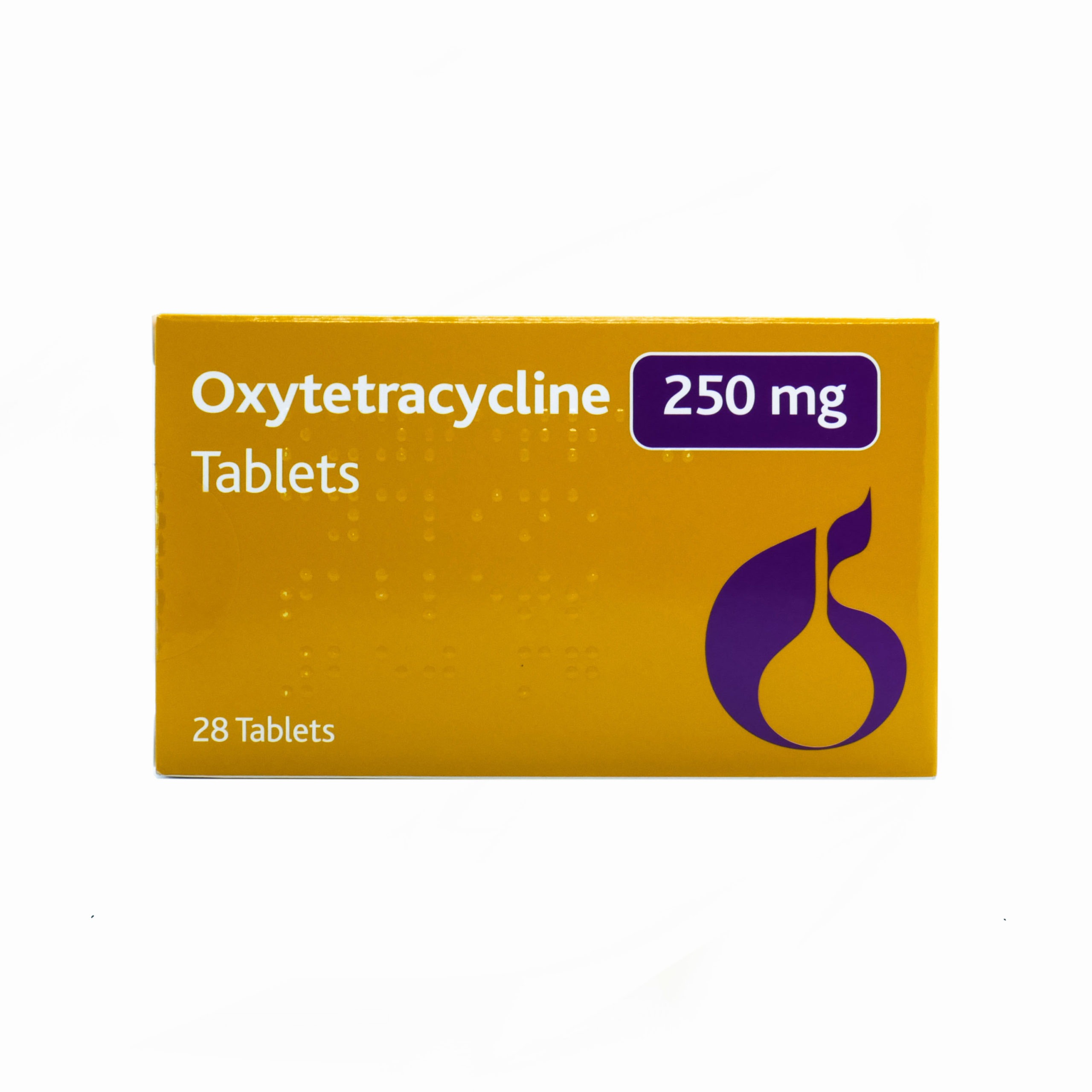Oxytetracycline 250mg Tablets
